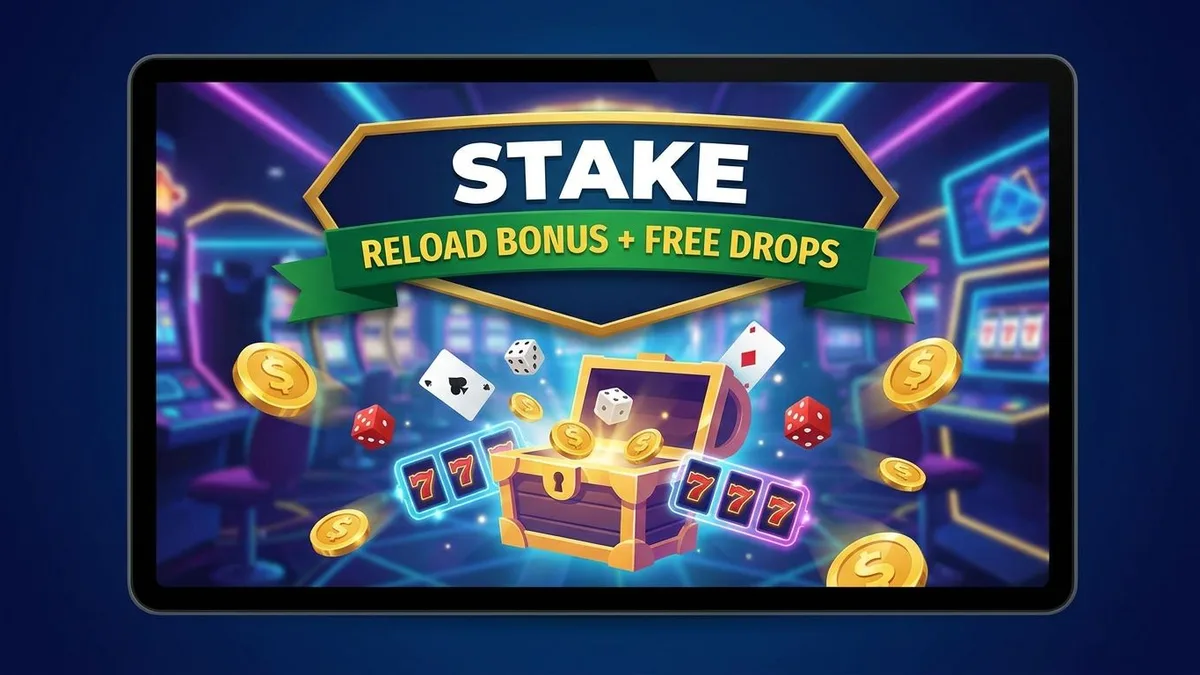 Stake bonus